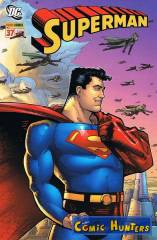 Die Welt ohne Superman (1 von 2 / Variant Cover-Edition)
