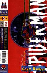 Spider-Man: The Manga
