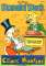 small comic cover Donald Duck 253