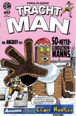 Tracht Man (Ultra Comix Store Variant Cover)