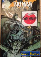 Batman Eternal (Comic Galerie Variant Cover-Edition)