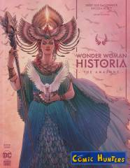 Wonder Woman Historia: The Amazons - Book Three