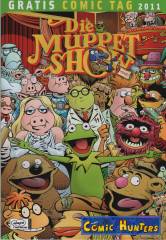 Die Muppet Show (Gratis Comic Tag 2011)