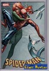 Spider-Man (Blu-Box Variant Cover-Edition (Publisher Proof))