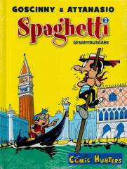 Spaghetti - Gesamtausgabe