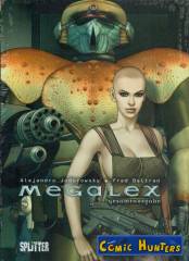 Megalex - Gesamtausgabe