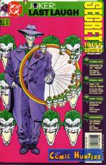 Joker: Last Laugh Secret Files & Origins