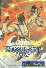 Brandon Sandersons - Weisser Sand