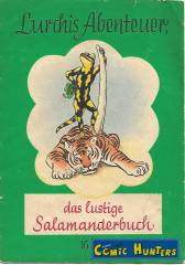 das lustige Salamanderbuch