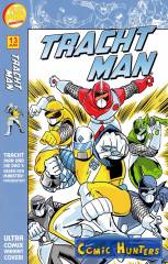 Tracht Man (Ultra Comix Store Variant)