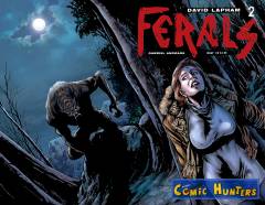Ferals (Wraparound Variant Cover-Edition)