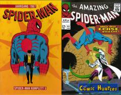 Spider-Man Komplett: Jahrgang 1966 (mit The Amazing Spider-Man 44)