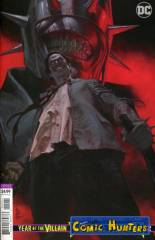 Year of the Villain: Hell Arisen, Part Two (Federici Variant Cover-Edition)