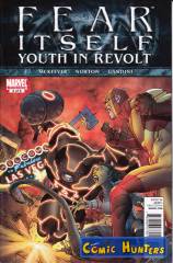 Fear Itself: Youth In Revolt (Part 3)