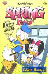 Walt Disney's Spring Fever