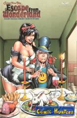 Escape from Wonderland (Zenescope Exclusive Variant Cover-Edition)