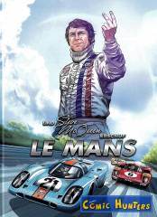 Und Steve Mc Queen erschuf Le Mans