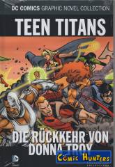 Teen Titans: Die Rückkehr von Donna Troy