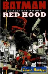 Batman: White Knight Presents Red Hood