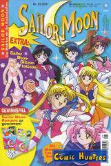 Sailor Moon 25/2001