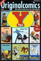 Yps Originalcomics Spezial