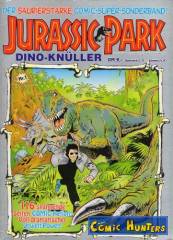 Jurassic Park Comic-Super-Sonderband 