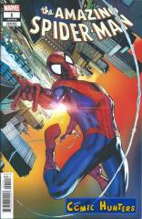 Amazing Spider-Man (Alan Davis Variant Cover-Edition)