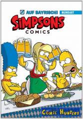 Die Simpsons auf Bayrisch
