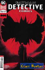 Batmen Eternal Part 1 (Variant Cover-Edition)