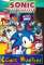 small comic cover Sonic the Hedgehog Archives 5
