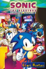 Sonic the Hedgehog Archives