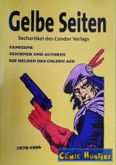 Sachartikel des Condor Verlags 1979-1996 - Fanszene, Zeichner und Autoren, Die Helden des Golden Age