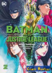 Batman und die Justice League