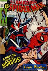 A Monster Called... Morbius!