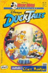 DuckTales - Aufruhr in Brutowina
