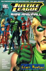 Justice League: Rise and Fall