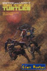 Teenage Mutant Ninja Turtles - The Collected Book Volume 3