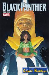A Nation Under Our Feet Part 6 (Ribic Variant)