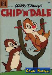 Walt Disney's Chip 'n' Dale