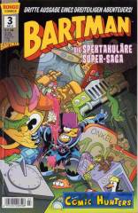 Bartman - Die spektakuläre Super-Saga