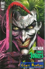 Batman: Three Jokers Book One