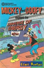 Mickey Mouse and Goofy Explore the Universe of Energy