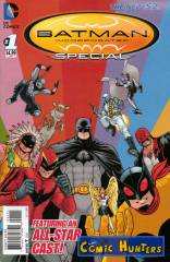 Batman Incorporated Special
