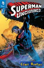 Superman Unchained (Variant Cover Edition 1)