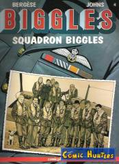 Squadron Biggles
