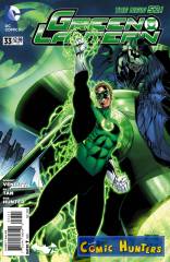 Uprising: Part 5: Last Stand of the Lanterns (Variant Cover-Edition)