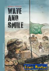 Wave and Smile (Graphic Novel paperback)