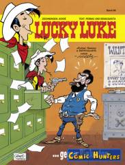 Lucky Luke gegen Pinkerton