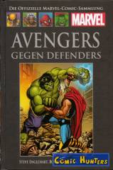 Avengers gegen Defenders