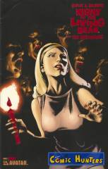 Night of the Living Dead: The Beginning (Blood Red Foil Variant Cover-Edition)